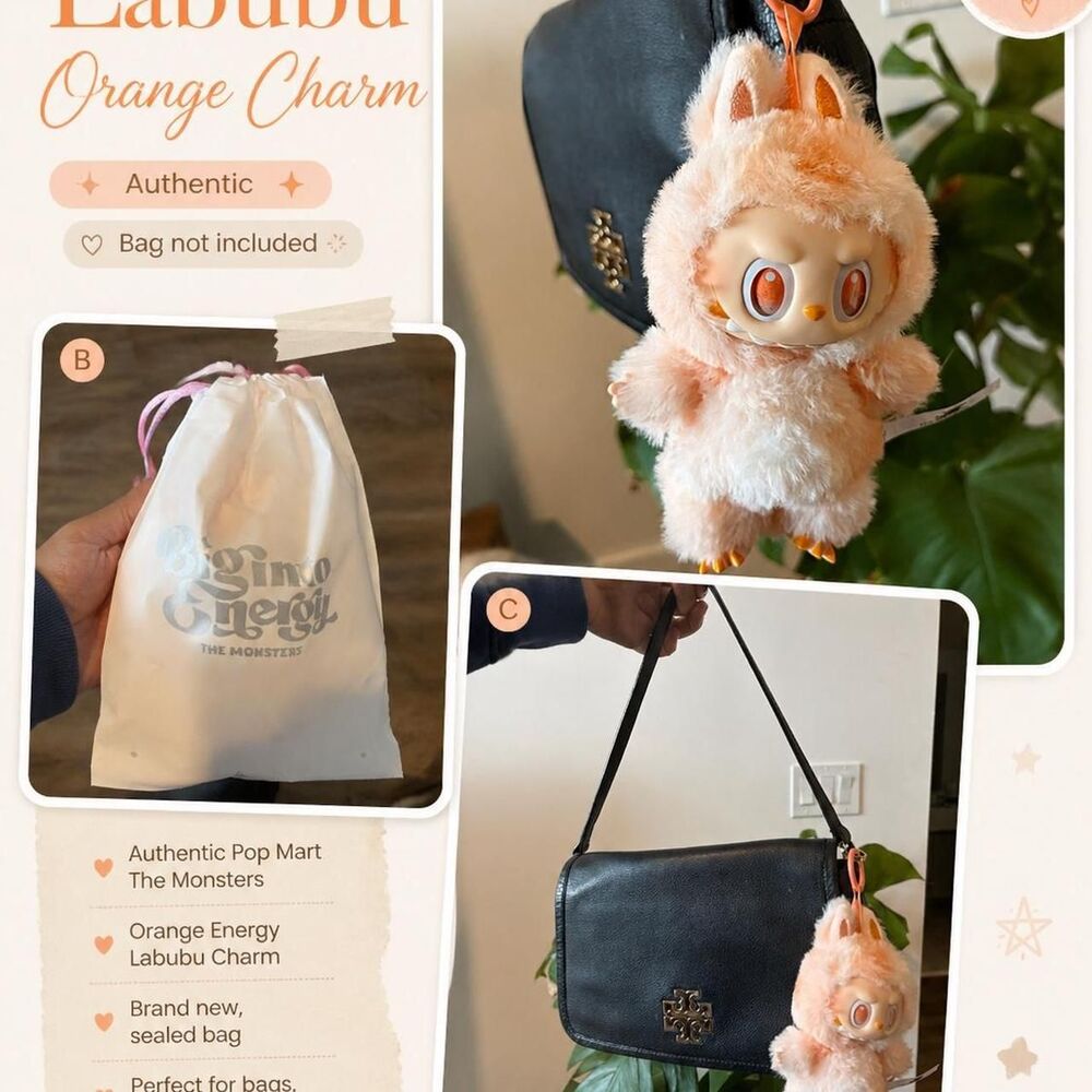 Pop-mart Labubu - Picture 2 of 5